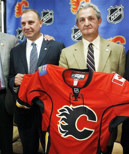 Photo hockey NHL: Si ce n