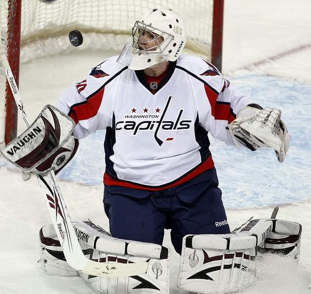 Photo hockey NHL: Télescripteur NHL - NHL : National Hockey League - AHL