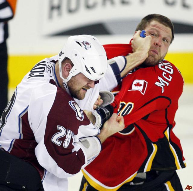 Photo hockey NHL: Télescripteur NHL - NHL : National Hockey League - AHL