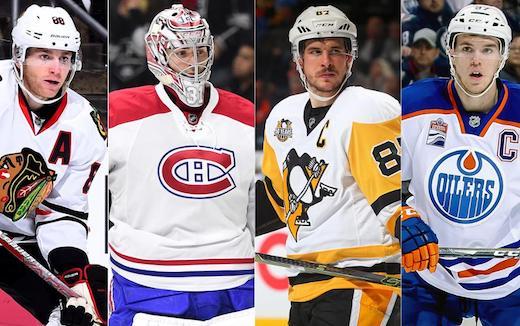 Photo hockey NHL: Vote des étoiles - NHL : National Hockey League - AHL