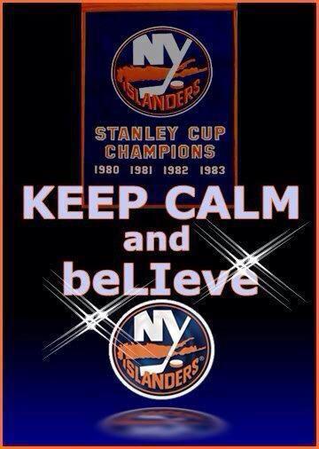 Photo hockey NHL Islanders : Clutterbuck blessé - NHL : National Hockey League - AHL