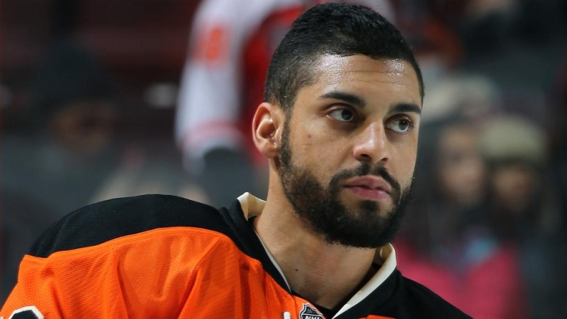 Photo hockey NHL repêchage d