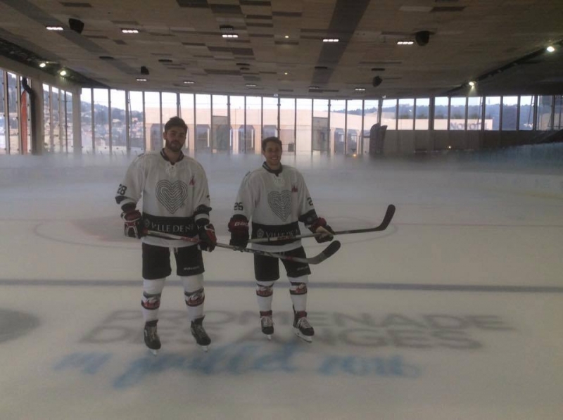 Photo hockey Nice: Trophée Promenade des Anges - Hockey en France : Nice (Les Aigles)