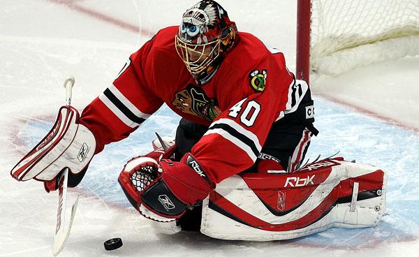 Photo hockey Nikolaï Khabibulin sur le départ ? - NHL : National Hockey League - AHL