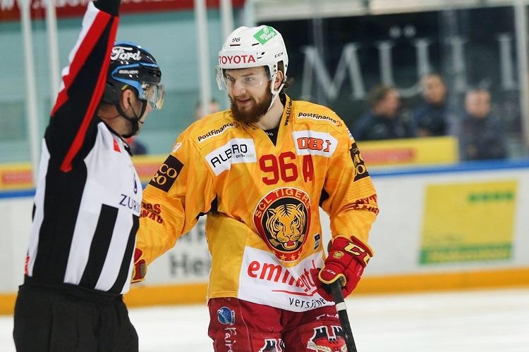 Photo hockey NL 20-21: Présentation des Langnau Tigers - Suisse - National League : Langnau (SCL Tigers)
