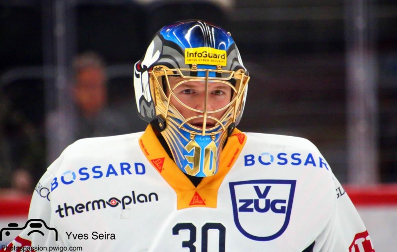 Photo hockey NL 20-21: Présentation du EV Zug - Suisse - National League : Zug (EV Zug)