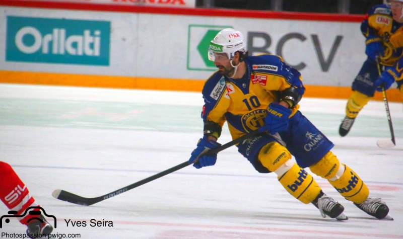 Photo hockey NL 20-21: Présentation du HC Davos - Suisse - National League : Davos (HC Davos)