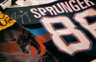 Photo hockey NLA : Fribourg gagne à Kloten - Suisse - Divers