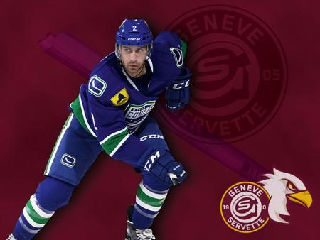 Photo hockey NLA : Genève engage son 5e étranger - Suisse - Divers