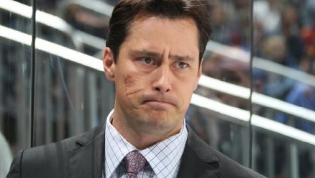 Photo hockey NLA : Guy Boucher remercié - Suisse - Divers : Bern (SC Bern)