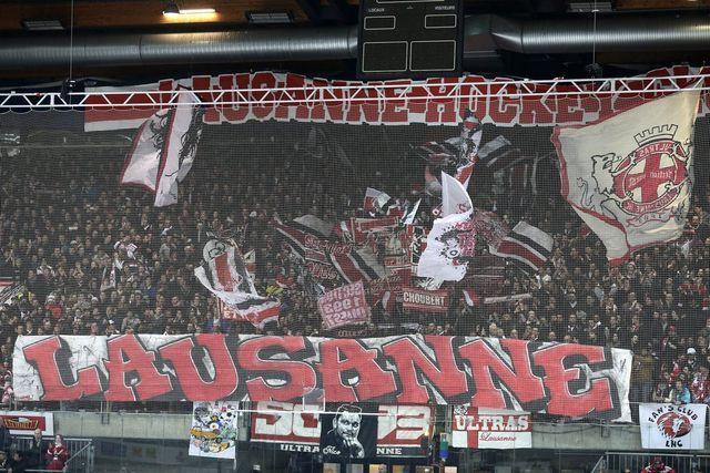 Photo hockey NLA : Lausanne change de propriétaire - Suisse - Divers : Lausanne (Lausanne HC)