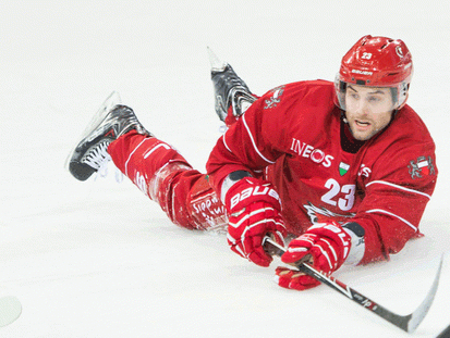 Photo hockey NLA : Match entre le LHC et GSHC reporté - Suisse - Divers