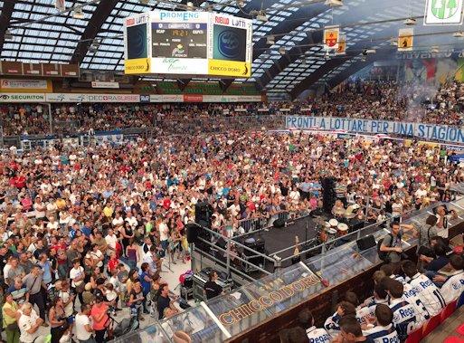 Photo hockey NLA: Ambri lance sa pré-saison - Suisse - Divers
