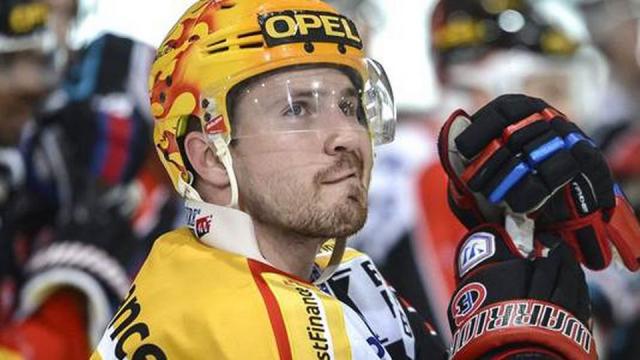 Photo hockey NLA: Andreï Bykov +4 - Suisse - Divers : Fribourg (Fribourg-Gottéron)