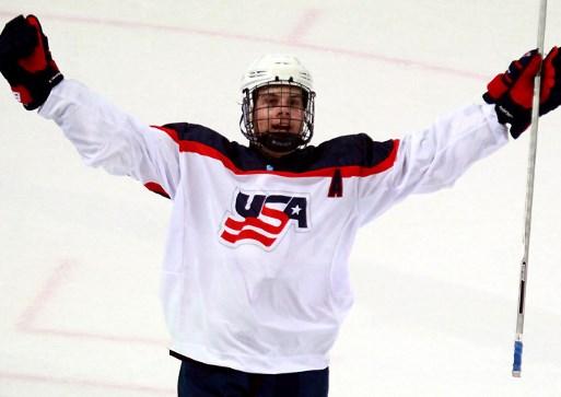 Photo hockey NLA: Auston Matthews à Zürich ! - Suisse - Divers