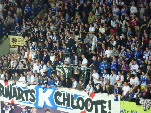 Photo hockey NLA: Choc Kloten-Zug complètement fou - Suisse - Divers