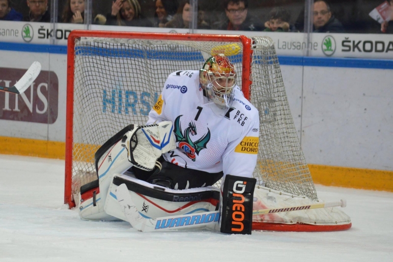 Photo hockey NLA: Conz au HCAP - Suisse - National League : Ambrì-Piotta (HC Ambrì-Piotta)