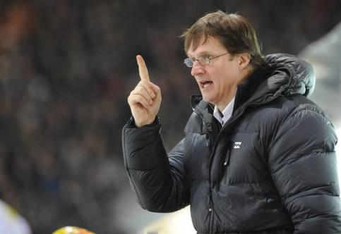 Photo hockey NLA: Davos seul en tête du classement - Suisse - Divers