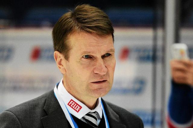 Photo hockey NLA: Erkka Westerlund vers le ZSC ? - Suisse - Divers : Zürich (ZSC Lions)