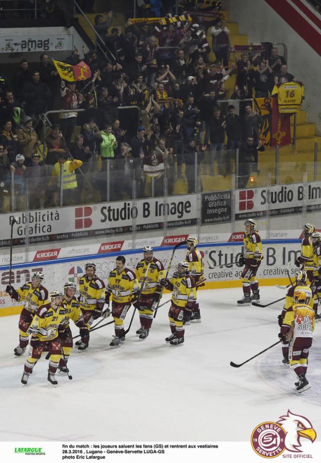 Photo hockey NLA: GSHC - Fête de fin de saison - Suisse - Divers