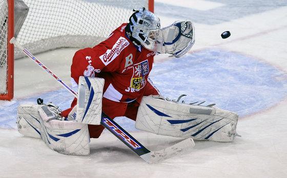 Photo hockey NLA: Jakub Stepanek signe à Berne - Suisse - Divers : Bern (SC Bern)