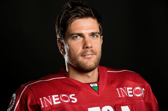 Photo hockey NLA: Joël Genazzi prolonge à Lausanne ! - Suisse - National League : Lausanne (Lausanne HC)