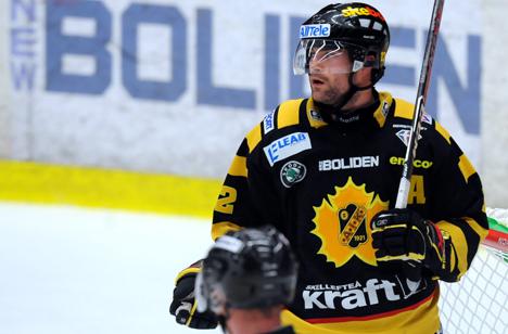 Photo hockey NLA: Kent McDonell à Rapperswil - Suisse - Divers