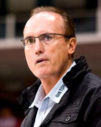 Photo hockey NLA: Larry Huras entraînera Fribourg - Suisse - National League : Fribourg (Fribourg-Gottéron)