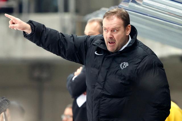 Photo hockey NLA: Le LHC se sépare de Heinz Ehlers - Suisse - Divers : Lausanne (Lausanne HC)