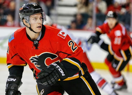 Photo hockey NLA: Mason Raymond arrive à Bern - Suisse - National League : Bern (SC Bern)