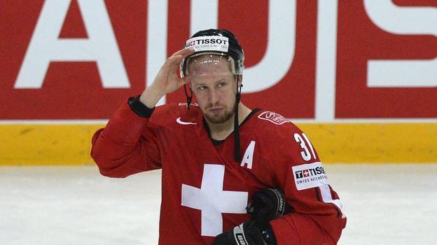 Photo hockey NLA: Mathias Seger le plus capé - Suisse - National League : Zürich (ZSC Lions)