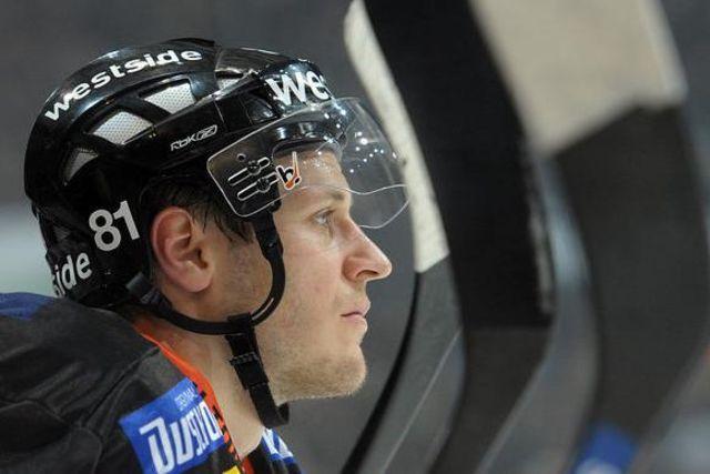 Photo hockey NLA: Morant en vue au HCAP - Suisse - Divers : Ambrì-Piotta (HC Ambrì-Piotta)