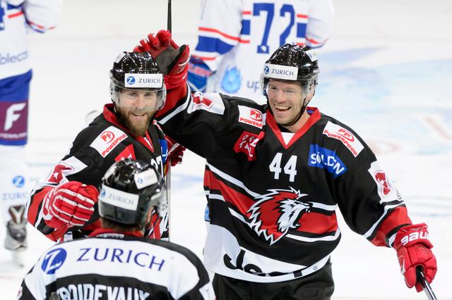 Photo hockey NLA: Nicklas Danielsson reste à Lausanne - Suisse - Divers : Lausanne (Lausanne HC)