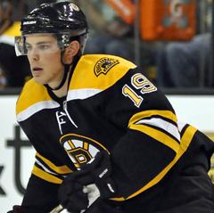 Photo hockey NLA: Tyler Seguin à Bienne - Suisse - Divers