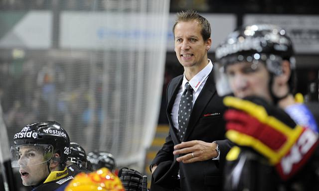 Photo hockey NLA PO : Fribourg à nouveau battu - Suisse - Divers