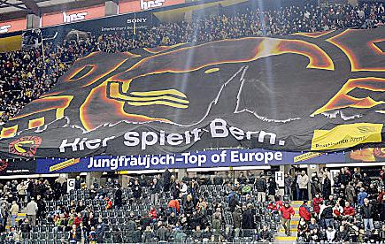 Photo hockey NLA PO: Bern rejoint Zürich en finale ! - Suisse - Divers