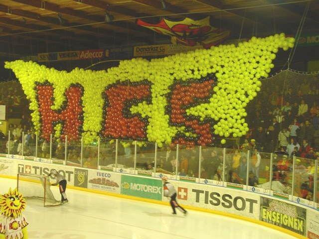 Photo hockey NLB : Première pour Bozon - Suisse - Divers