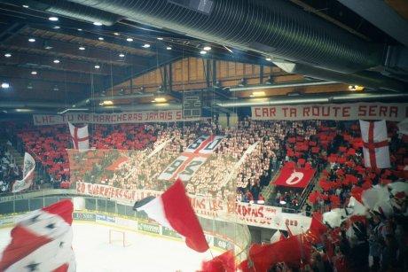 Photo hockey NLB: 7 candidats à la NLA - Suisse - Divers