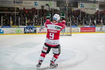 Photo hockey NLB: Défauts de promotions - Suisse - Divers