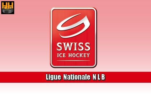 Photo hockey NLB: Résultats d