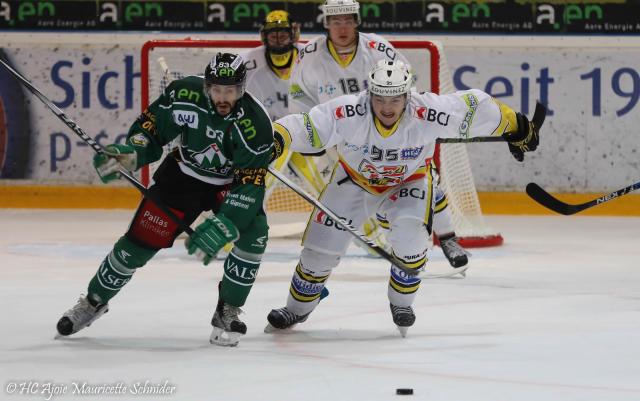 Photo hockey NLB ½ : Olten-Ajoie prémices - Suisse - Divers