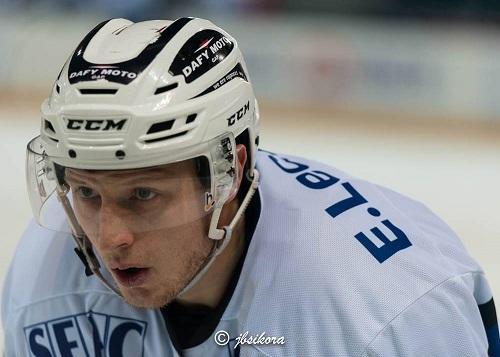 Photo hockey NLB:Rech quitte le EVZ Academy et revient à Gap - Suisse - Swiss League : Zug II (EVZ Academy)