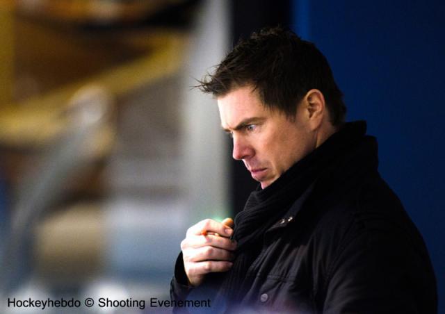 Photo hockey Nouveau coach à Angers - Ligue Magnus : Angers  (Les Ducs)