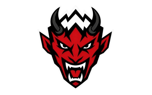 Photo hockey Nx LOGO pour Briançon - Ligue Magnus : Briançon  (Les Diables Rouges)