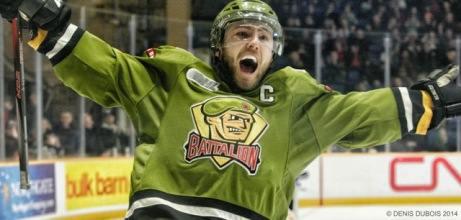 Photo hockey OHL :  North Bay, Goodrow égalise la série - Hockey dans le Monde