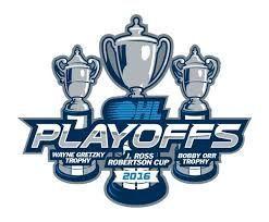 Photo hockey OHL : Barrie et London, se qualifient pour la finale de conférence - 