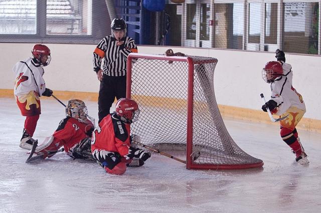 Photo hockey Orléans : Reportage photos U11 - Hockey Mineur