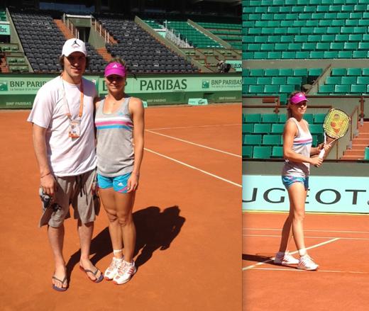 Photo hockey Ovechkin à Paris - NHL : National Hockey League - AHL