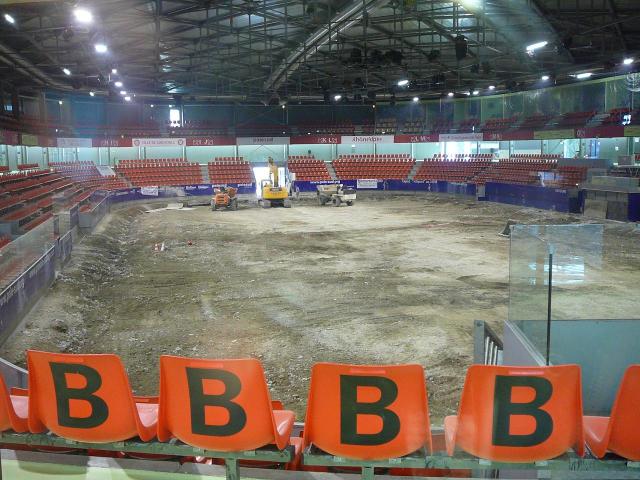 Photo hockey Pôle Sud sans glace ! - Ligue Magnus : Grenoble  (Les Brûleurs de Loups)