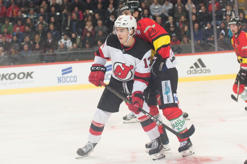 Photo hockey Pas de Global Series cette année - NHL : National Hockey League - AHL